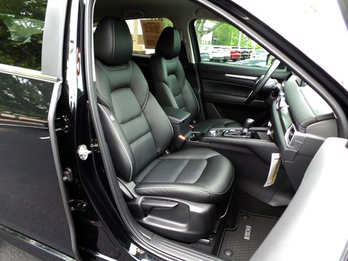 Used 2025 MAZDA CX-5 AWD 2.5 S w/ Select Package image 15