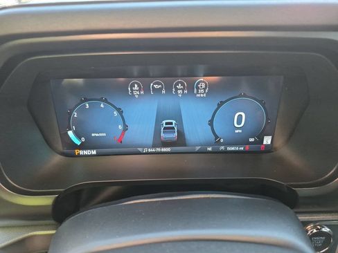 Used 2025 Ford F150 Platinum w/ Equipment Group 702A High AWD/4WD image 18