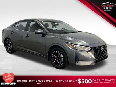 New 2025 Nissan Sentra SV