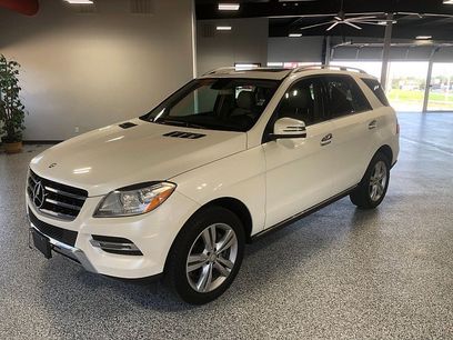 Used 2014 Mercedes-Benz ML 350 4MATIC