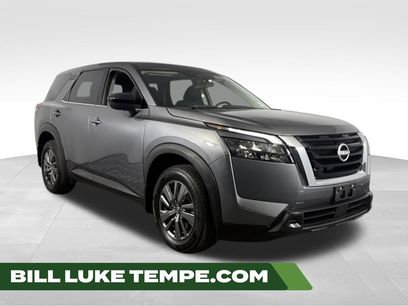 Used 2024 Nissan Pathfinder S