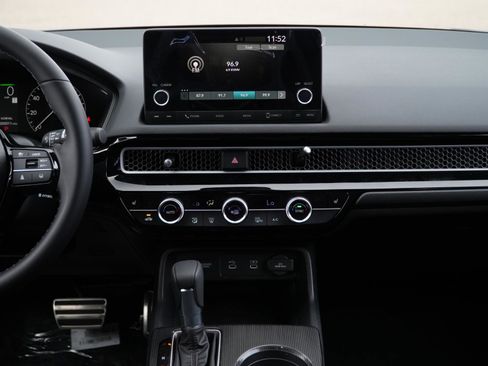 New 2026 Honda Civic Sport image 25