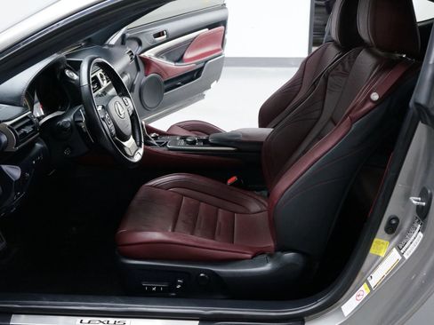 Used 2017 Lexus RC 200t image 11