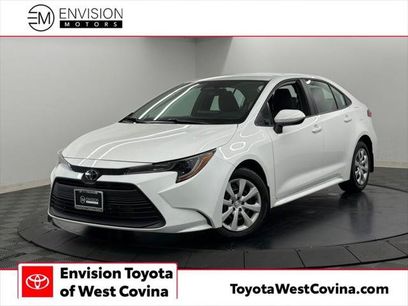 Certified 2026 Toyota Corolla LE
