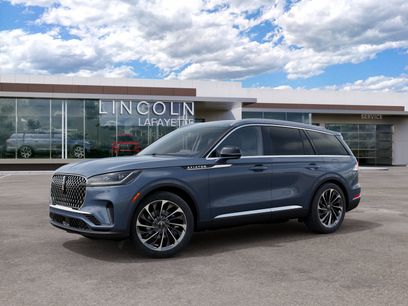 New 2027 Lincoln Aviator Reserve