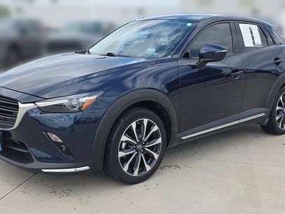 Used 2019 MAZDA CX-3 Grand Touring w/ Premium Package