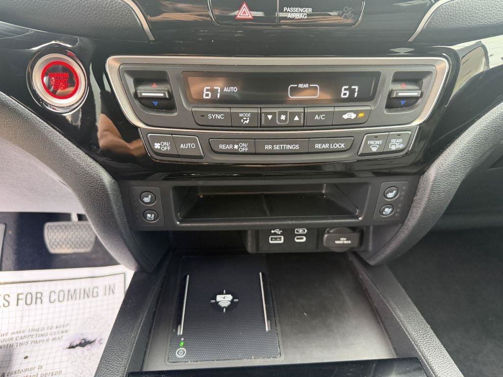 Used 2024 Honda Ridgeline Black Edition image 18