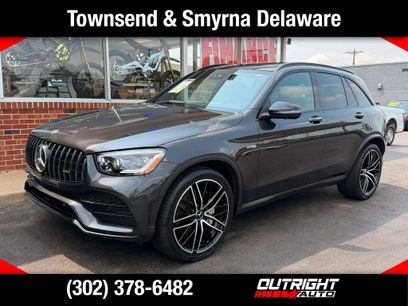 Used 2022 Mercedes-Benz GLC 43 AMG 4MATIC w/ Multimedia Package Lite