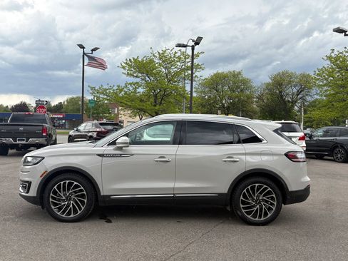 Used 2020 Lincoln Nautilus Reserve w/ Equipment Group 201A AWD/4WD image 6