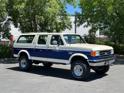 Used 1990 Ford F350 4x4 Crew Cab image 20