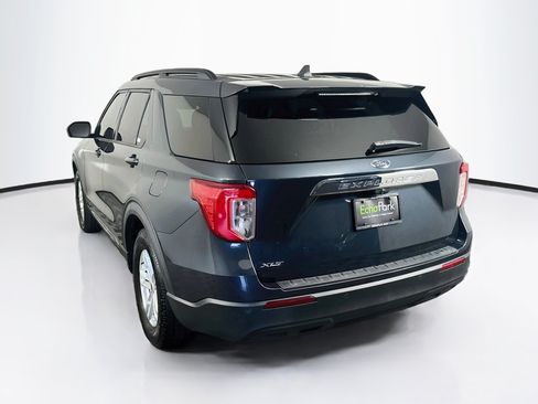Used 2022 Ford Explorer XLT RWD image 5
