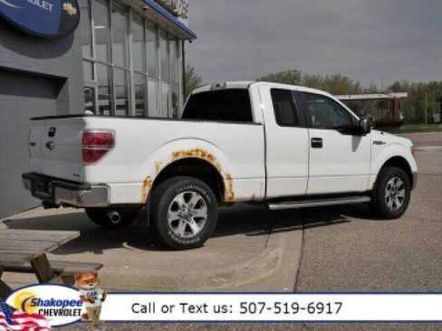 Used 2011 Ford F150 XLT w/ XLT Chrome Pkg image 3