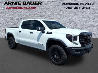 Used 2024 GMC Sierra 1500 AT4X w/ AT4X AEV Edition