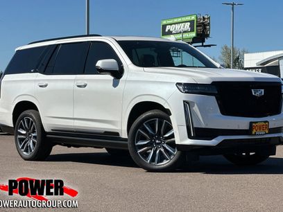 Used 2023 Cadillac Escalade Sport w/ Touring Package