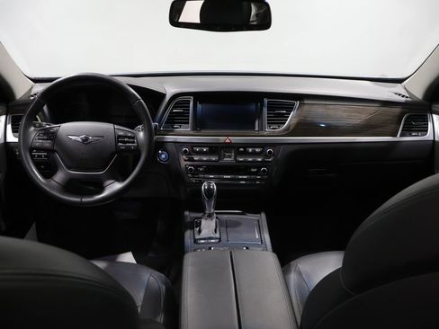 Used 2017 Genesis G80 3.8 w/ Option Group 02 AWD/4WD image 18