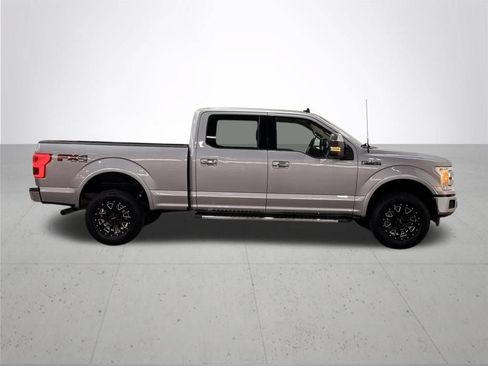 Used 2020 Ford F150 Lariat AWD/4WD image 9