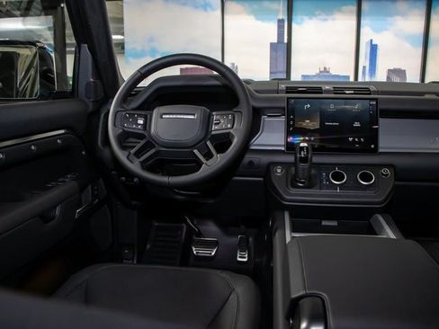 Used 2025 Land Rover Defender 130 X AWD/4WD image 16