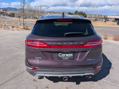 Used 2018 Lincoln MKC Black Label image 8