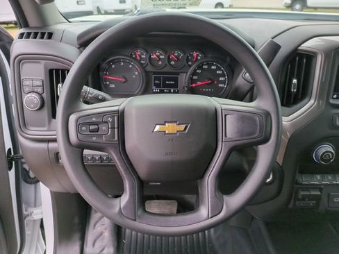 New 2026 Chevrolet Silverado 3500 W/T w/ WT Convenience Package RWD image 13