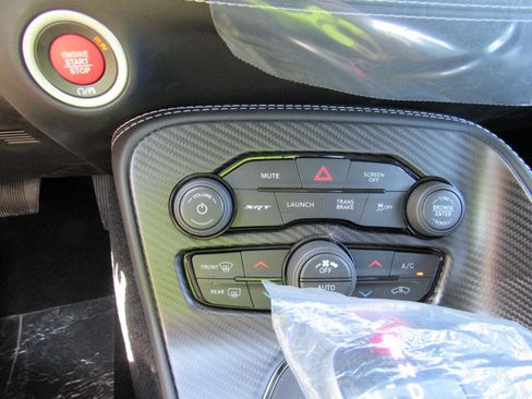 Used 2023 Dodge Challenger SRT Hellcat Redeye RWD image 42