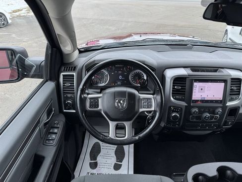 Used 2022 RAM 1500 Classic SLT w/ Electronics Group image 19