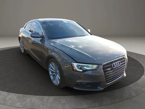 Used 2015 Audi A5 2.0T Premium image 2