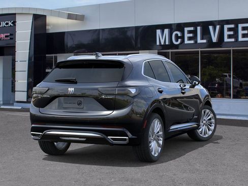 New 2026 Buick Envision Avenir image 28