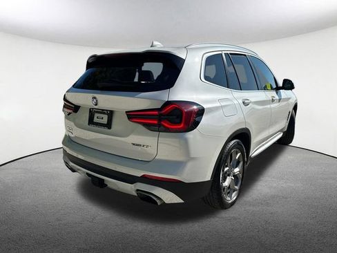Used 2022 BMW X3 xDrive30i w/ Premium Package 2 (ZPA) AWD/4WD image 17