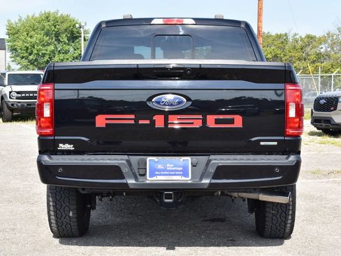 Certified 2023 Ford F150 XLT w/ Equipment Group 302A High AWD/4WD image 8
