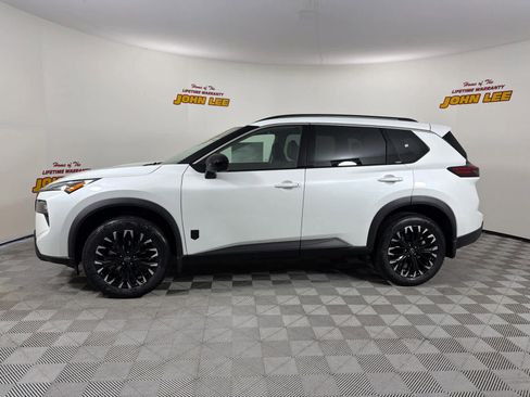 New 2026 Nissan Rogue SV image 2