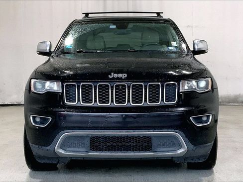 Used 2017 Jeep Grand Cherokee Limited RWD image 3