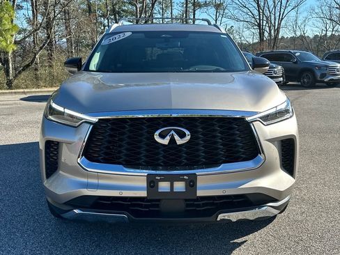 Used 2022 INFINITI QX60 Sensory w/ Vision Package image 3