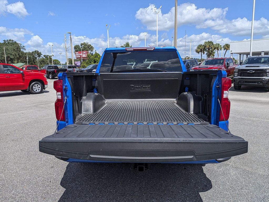 Certified 2026 Chevrolet Silverado 1500 RST RWD image 12