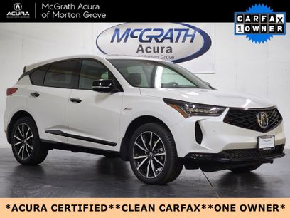 Used 2026 Acura RDX A-Spec