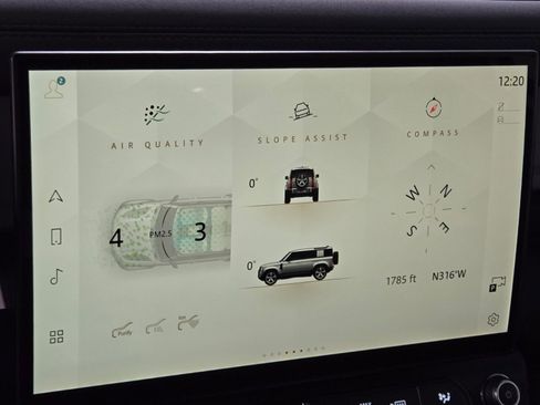 New 2026 Land Rover Defender 110 X-Dynamic SE image 32