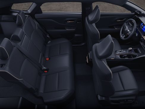 New 2026 Toyota Crown Signia AWD/4WD image 4