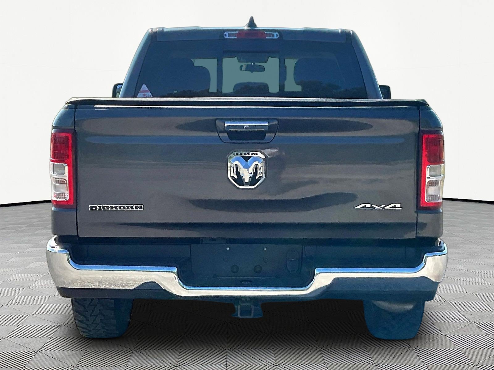 Used 2020 RAM 1500 Big Horn AWD/4WD image 5