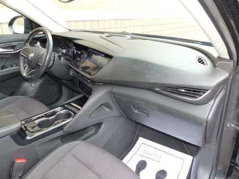 Used 2021 Buick Envision Preferred AWD/4WD image 37