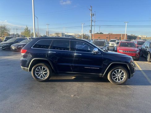 Used 2014 Jeep Grand Cherokee Limited w/ Luxury Group II image 11