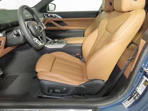 Used 2025 BMW 430i xDrive Coupe w/ M Sport Package AWD/4WD image 13