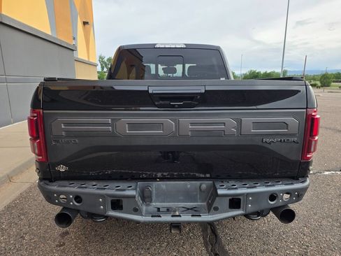 Used 2020 Ford F150 Raptor w/ Equipment Group 802A Luxury AWD/4WD image 6