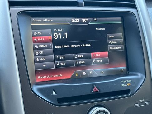 Used 2014 Ford Edge SEL w/ Equipment Group 205A FWD image 20