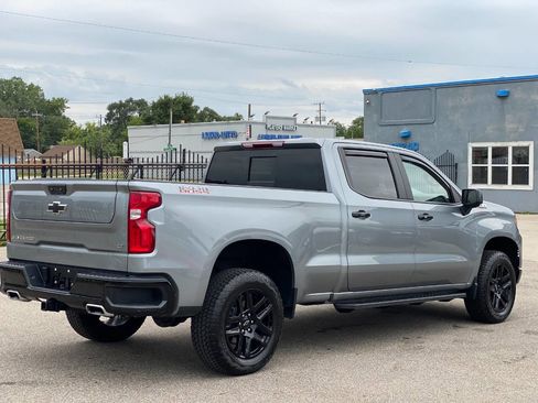 Used 2025 Chevrolet Silverado 1500 LT Trail Boss w/ LT Trail Boss Premium Package image 4