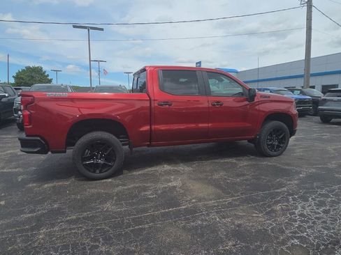 New 2026 Chevrolet Silverado 1500 LT Trail Boss w/ LT Trail Boss Premium Package AWD/4WD image 9