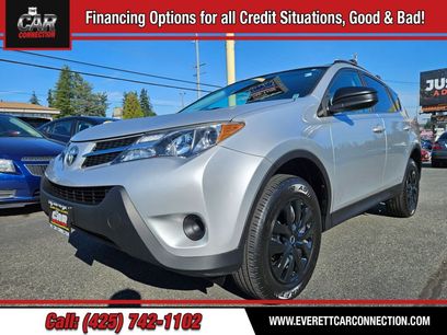 Used 2013 Toyota RAV4 LE