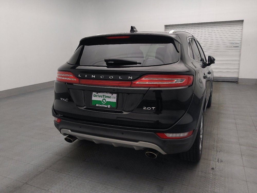Used 2017 Lincoln MKC Select w/ Select Plus Package FWD image 7