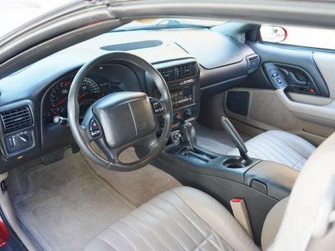 Used 2002 Chevrolet Camaro Z28 w/ Preferred Equipment Group 2 RWD image 2