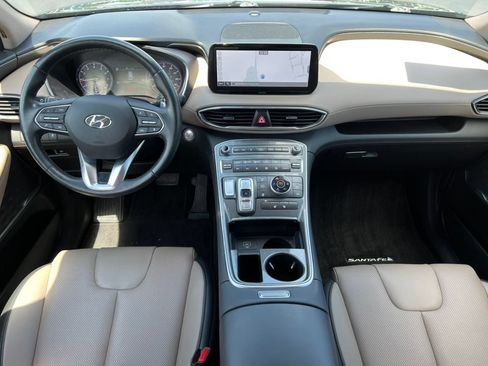 Used 2023 Hyundai Santa Fe SEL AWD/4WD image 2