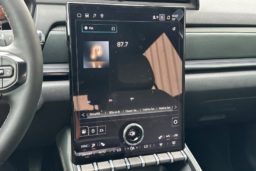 New 2026 GMC Terrain AT4 AWD/4WD image 22