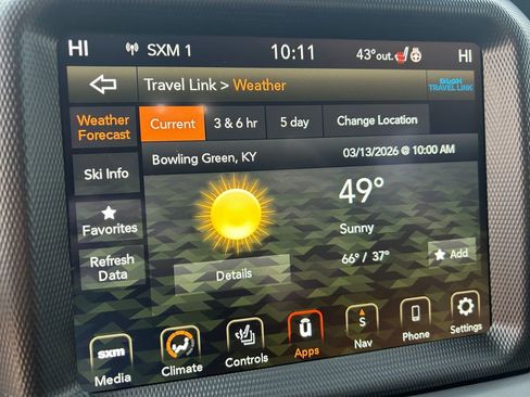 Used 2023 Jeep Wrangler Unlimited Sahara w/ Altitude image 34